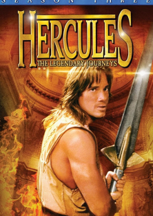 Hercules: The Legendary Journeys (Season 3)-Hercules: The Legendary Journeys (Season 3)