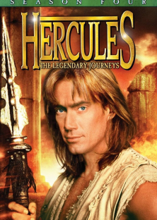 Hercules: The Legendary Journeys (Season 4)-Hercules: The Legendary Journeys (Season 4)