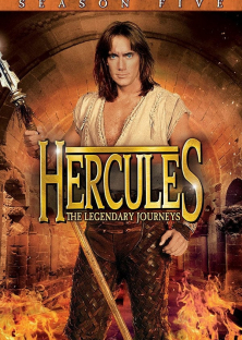Hercules: The Legendary Journeys (Season 5)-Hercules: The Legendary Journeys (Season 5)