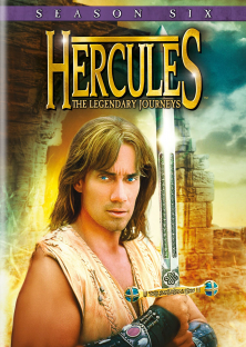 Hercules: The Legendary Journeys (Season 6)-Hercules: The Legendary Journeys (Season 6)