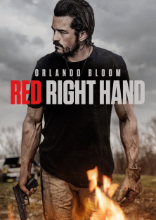 Red Right Hand-Red Right Hand