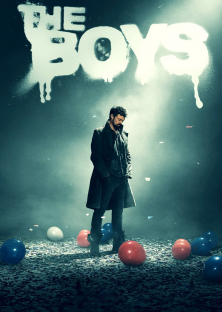 The Boys (Season 4)-The Boys (Season 4)