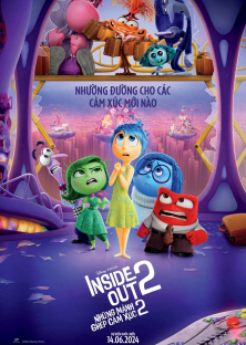 Inside Out 2-Inside Out 2