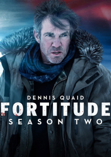 Fortitude (Season 2)-Fortitude (Season 2)