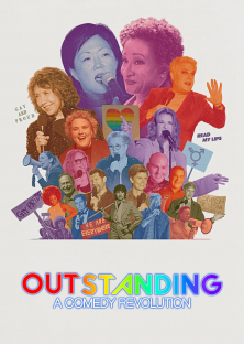 Outstanding: A Comedy Revolution-Outstanding: A Comedy Revolution