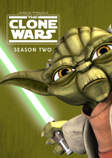 Star Wars: The Clone Wars (Season 2)-Star Wars: The Clone Wars (Season 2)