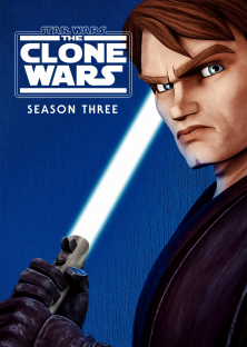 Star Wars: The Clone Wars (Season 3)-Star Wars: The Clone Wars (Season 3)