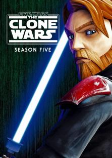 Star Wars: The Clone Wars (Season 5)-Star Wars: The Clone Wars (Season 5)