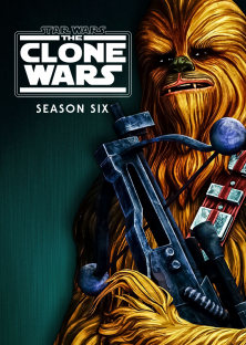 Star Wars: The Clone Wars (Season 6)-Star Wars: The Clone Wars (Season 6)