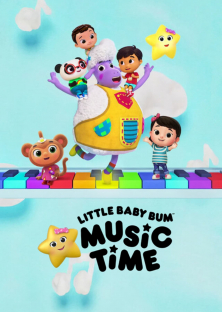 Little Baby Bum: Music Time (Season 2)-Little Baby Bum: Music Time (Season 2)