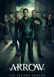 Arrow (Season 2)-Arrow (Season 2)