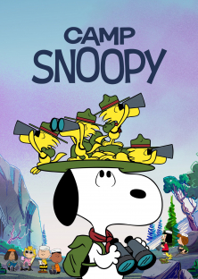Camp Snoopy-Camp Snoopy