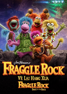 Fraggle Rock: Back to the Rock-Fraggle Rock: Back to the Rock