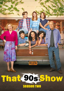 That '90s Show (Season 2)-That '90s Show (Season 2)