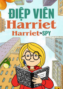 Harriet the Spy (Season 2)-Harriet the Spy (Season 2)