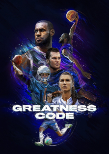 Greatness Code (Season 1)-Greatness Code (Season 1)