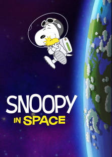Snoopy in Space (Season 1)-Snoopy in Space (Season 1)