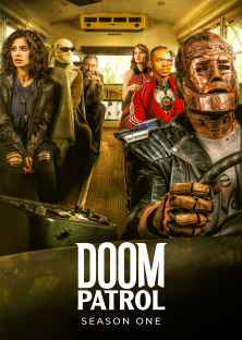Doom Patrol (Season 1)-Doom Patrol (Season 1)