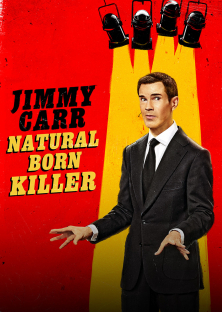 Jimmy Carr: Natural Born Killer-Jimmy Carr: Natural Born Killer