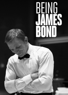 Being James Bond-Being James Bond