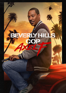 Beverly Hills Cop: Axel F-Beverly Hills Cop: Axel F