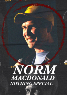Norm Macdonald: Nothing Special-Norm Macdonald: Nothing Special