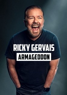 Ricky Gervais: Armageddon-Ricky Gervais: Armageddon