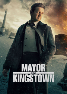 Mayor of Kingstown (Season 3)-Mayor of Kingstown (Season 3)