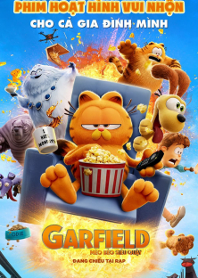 The Garfield Movie-The Garfield Movie