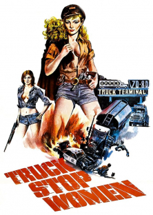 Truck Stop Women-Truck Stop Women