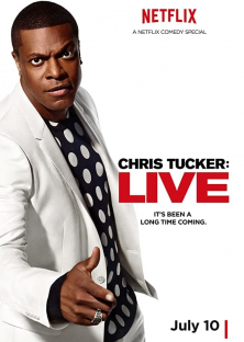 Chris Tucker: Live-Chris Tucker: Live