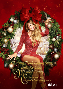 Mariah Carey's Magical Christmas Special-Mariah Carey's Magical Christmas Special