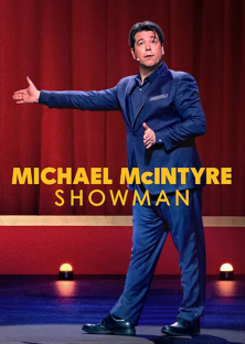 Michael McIntyre: Showman-Michael McIntyre: Showman