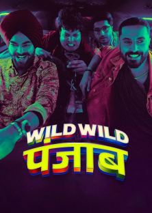Wild Wild Punjab-Wild Wild Punjab