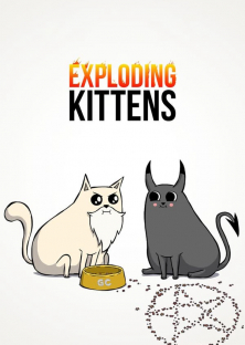 Exploding Kittens-Exploding Kittens