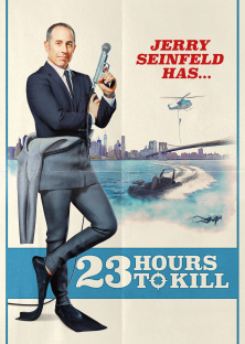 Jerry Seinfeld: 23 Hours to Kill-Jerry Seinfeld: 23 Hours to Kill
