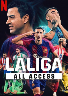 LALIGA: All Access-LALIGA: All Access