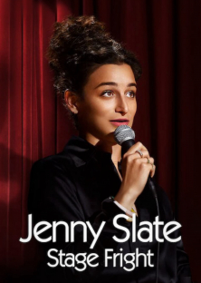 Jenny Slate: Stage Fright-Jenny Slate: Stage Fright