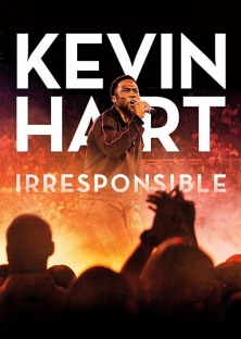 Kevin Hart: Irresponsible-Kevin Hart: Irresponsible