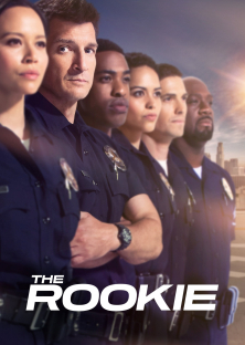 The Rookie (Season 2)-The Rookie (Season 2)