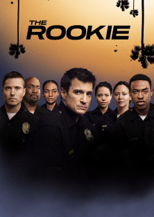 The Rookie (Season 3)-The Rookie (Season 3)