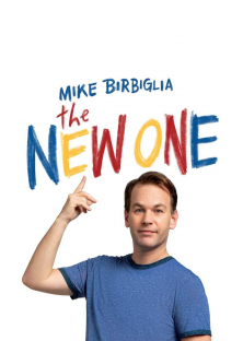 Mike Birbiglia: The New One-Mike Birbiglia: The New One