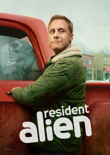 Resident Alien (Season 1)-Resident Alien (Season 1)