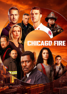 Chicago Fire (Season 9)-Chicago Fire (Season 9)