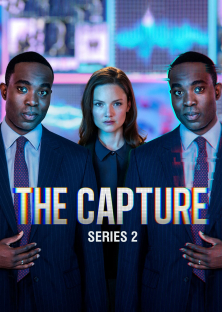 The Capture (Season 2)-The Capture (Season 2)