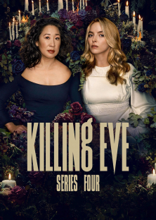 Killing Eve (Season 4)-Killing Eve (Season 4)
