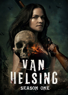 Van Helsing (Season 1)-Van Helsing (Season 1)