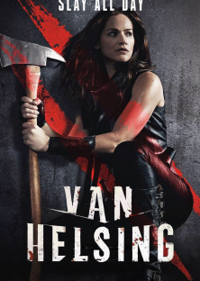 Van Helsing (Season 2)-Van Helsing (Season 2)