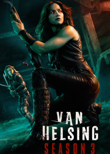Van Helsing (Season 3)-Van Helsing (Season 3)