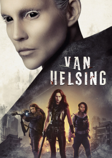Van Helsing (Season 4)-Van Helsing (Season 4)